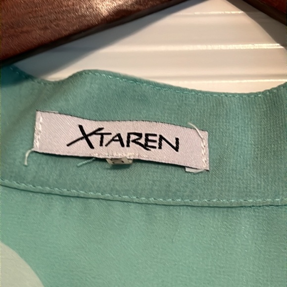 Polka Dot Flowy Top Good Condition - Picture 2 of 6